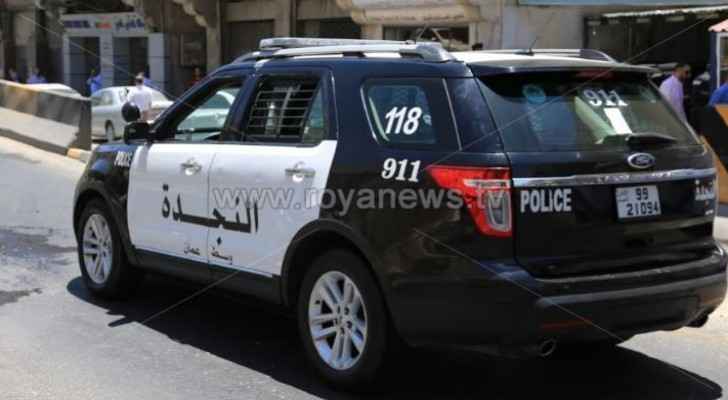 Police arrest man who indecently assaulted two young girls in Zarqa
