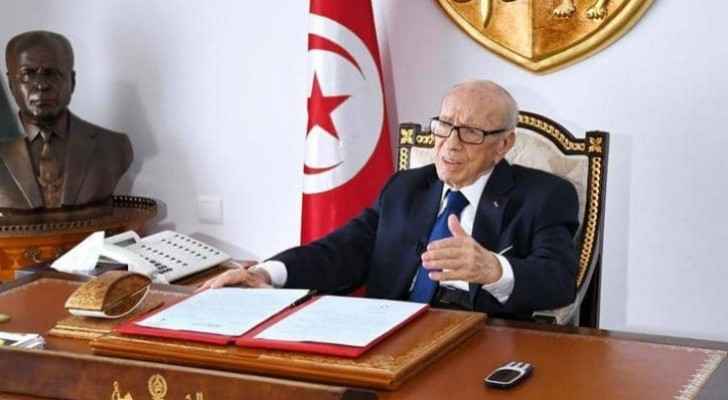 Tunisian President Essebsi has died