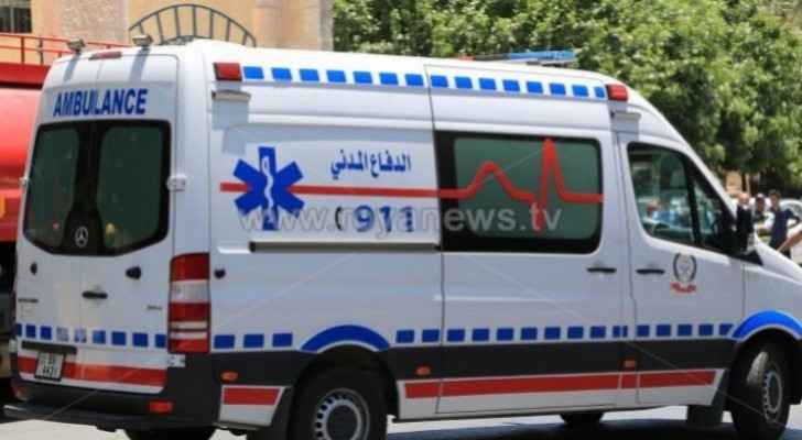 Irbid: One dead, another injured in car accident