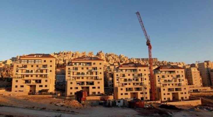 Israel advances plans to build more than 2,300 settlement homes