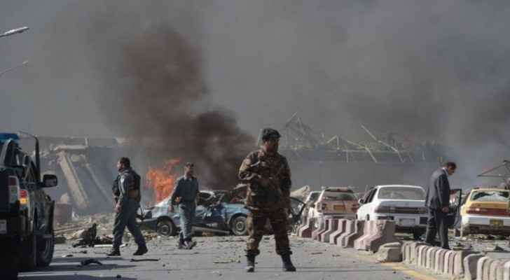 Jordan denounces bomb attack on police station in Kabul