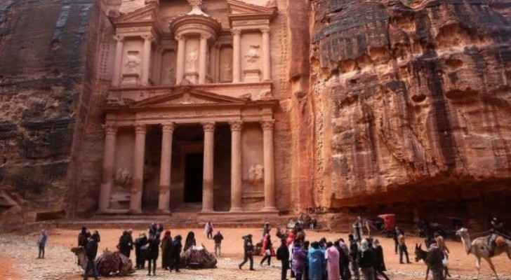 Jordanians exempted from entry fees to Petra during Eid Al Adha holiday