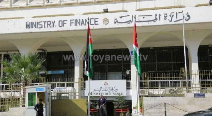 Jordan's public debt hits JD 29.508 billion in July