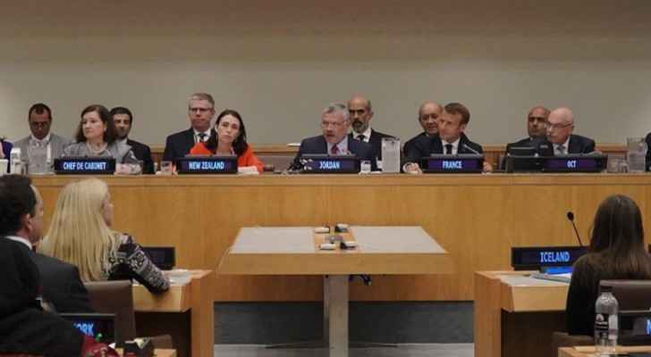 King attends high-level meeting in New York on countering extremism