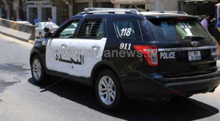 Robbery attempt at pharmacy in Amman