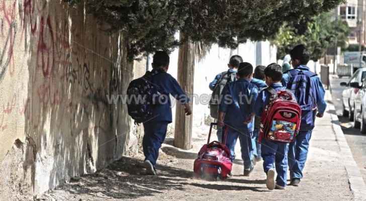 Supplementary teachers to be assigned at schools in Irbid as of tomorrow