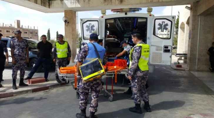 Man dies after falling off house roof in Irbid