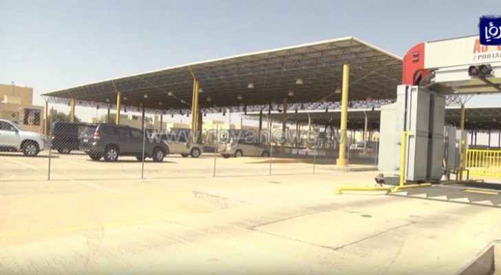 Saudi Arabia facilitates transit of Jordanian goods, passengers