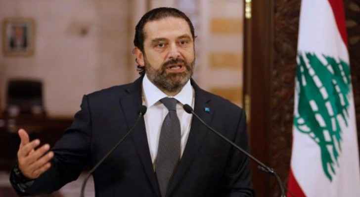 Lebanese PM Hariri announces resignation amid unprecedented protests