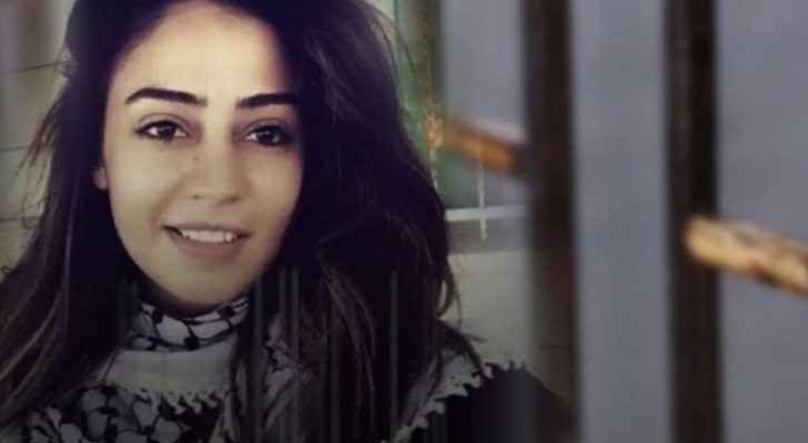 Jordanian detainee Hiba Al-Labadi to be released this Thursday
