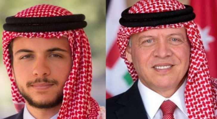 King, Crown Prince receive cables of well wishes on occasion of Prophet’s birthday