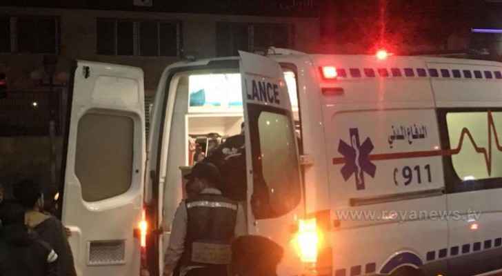 Man dies after being run over in Madaba