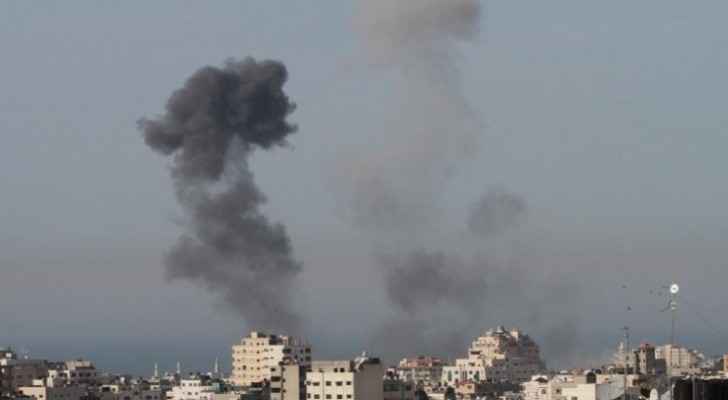 Jordan condemns Israeli escalation on Gaza Strip