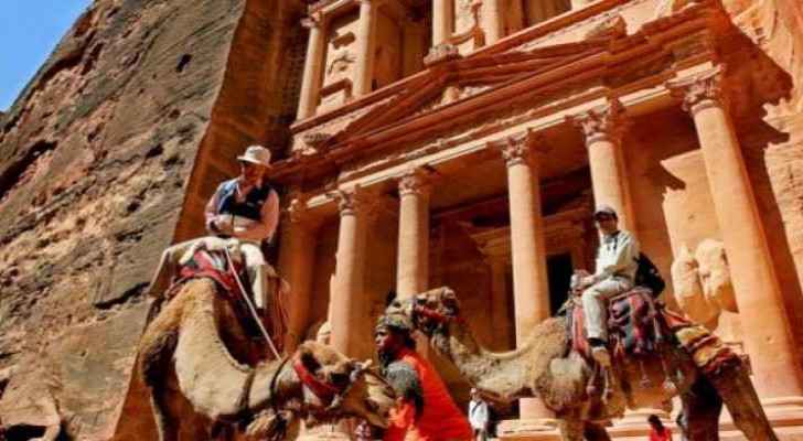 Jordan's tourism revenues reach JD 3.5 billion in ten months