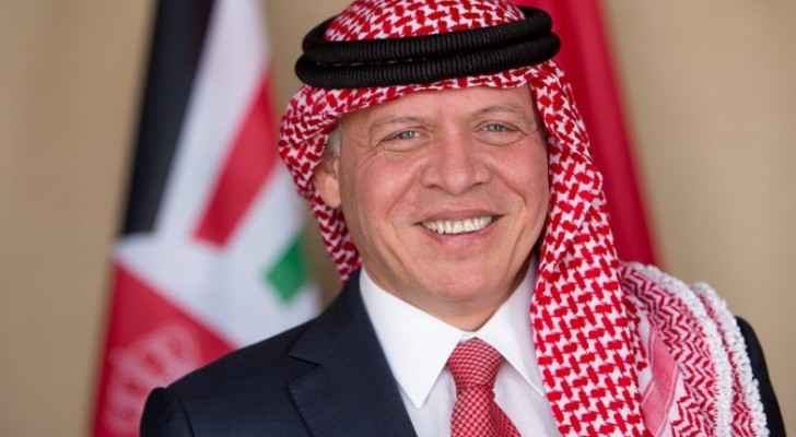 King returns to Jordan after working visit to Canada, US