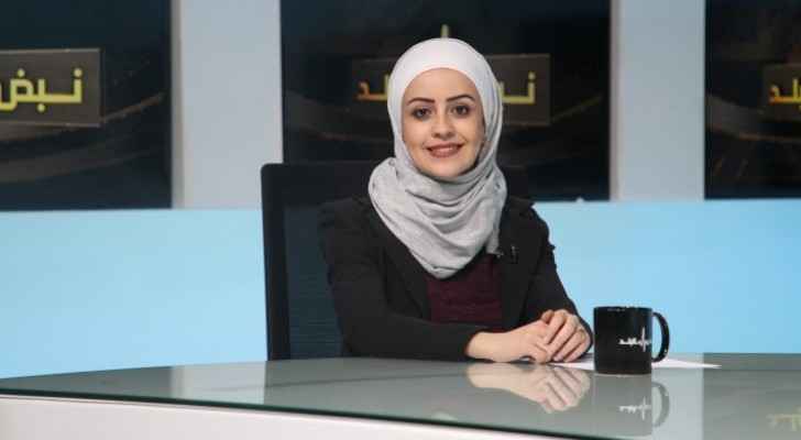 Heba Al-Za'abalawi, head of the Department of Solid Waste Management at the Environment Ministry 