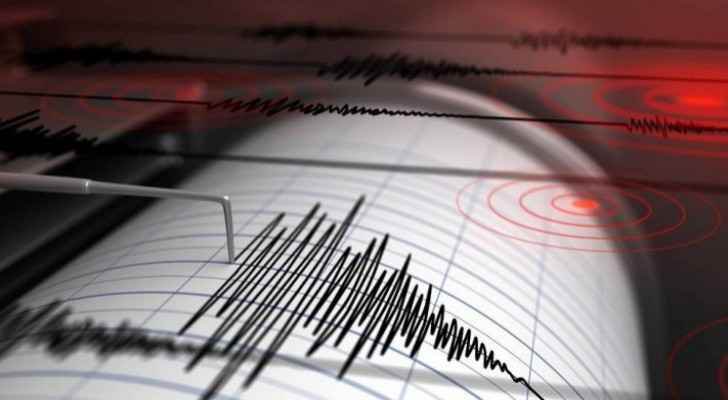 Two earthquakes hit northern Dead Sea early Friday