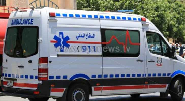 Three injured in barrel blast in Amman