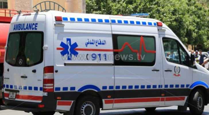 Elderly woman ran over by vehicle in Zarqa