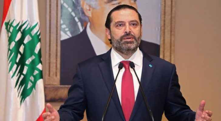 Lebanon’s Hariri says no longer candidate for PM