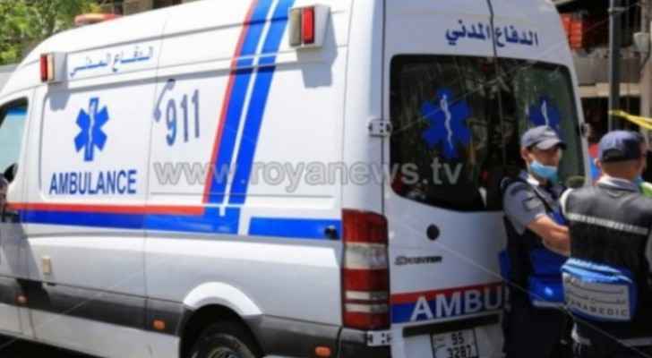 House fire in Amman leaves one dead, three injured