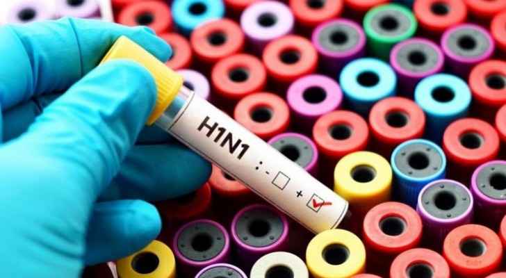 Five people diagnosed with H1N1 in Madaba