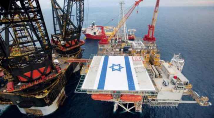 Israeli occupation's Environmental Protection Ministry postpones start of Leviathan gas production