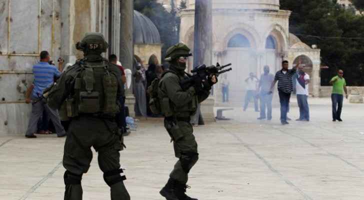 Jordan condemns ongoing Israeli violations against Al-Aqsa