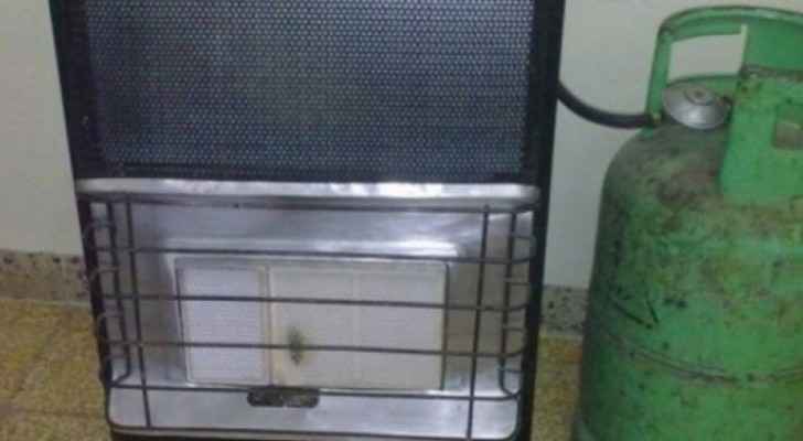Woman died after accidentally inhaling fumes from gas heater in Jerash