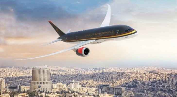 RJ suspends its flights to Baghdad
