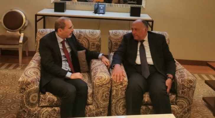 FM, Egyptian counterpart discuss ties