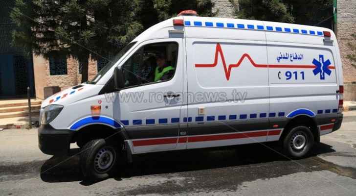 House fire leaves child dead, two people injured in Mafraq