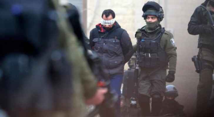 IOF carry out arrest campaign in West Bank
