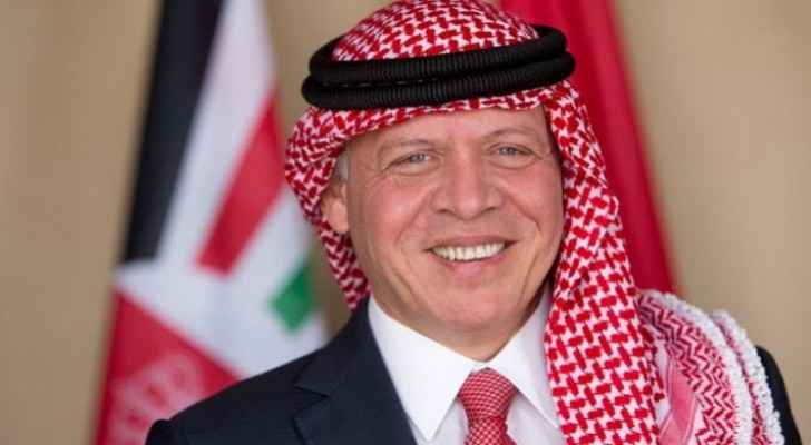King returns to Jordan after Europe visit