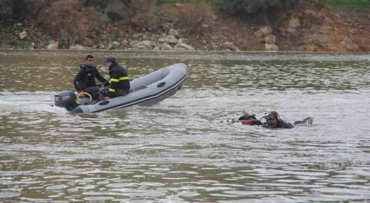 CDD still searching for man swept away by flooding in Zarqa