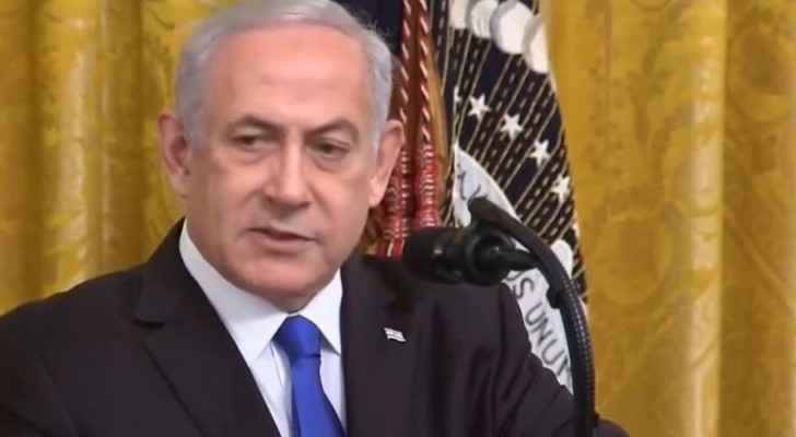 Netanyahu: Israeli occupation must have sovereignty in the Jordan Valley