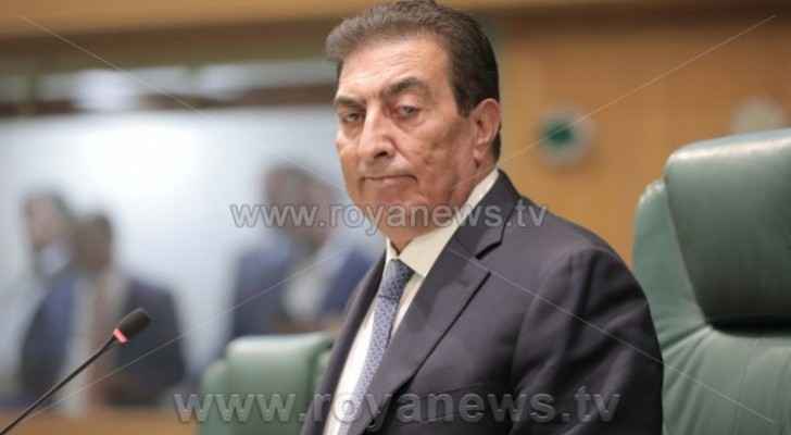 Lower House speaker voices Jordan's unwavering stance towards the Palestinian cause