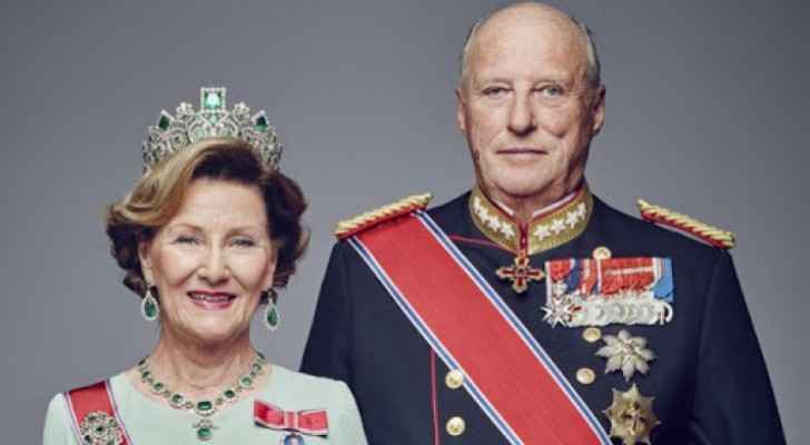 King, Queen of Norway to visit Jordan in March