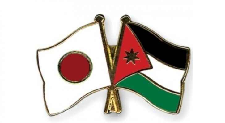 Japan’s assistance to Jordan from its supplementary budget of FY2019