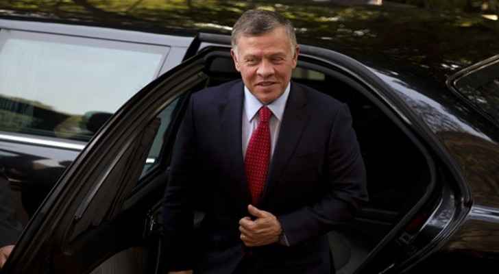 King to begin official visit to Armenia Monday