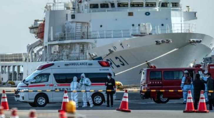 Two passengers dead from coronavirus-hit cruise ship in Japan
