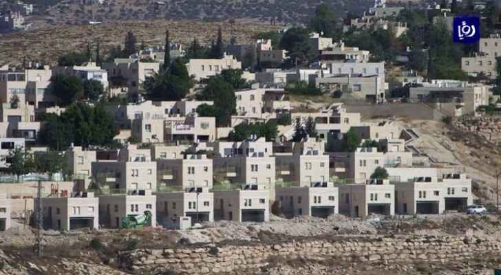 Jordan condemns Israel's announcement to create 3500 new settler homes in Jerusalem