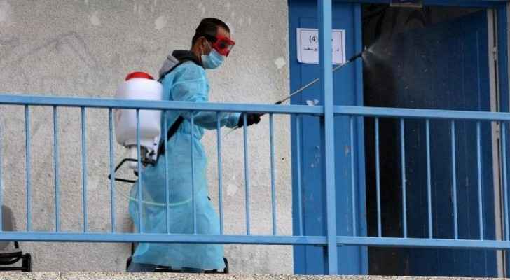 First two coronavirus cases in Gaza confirmed
