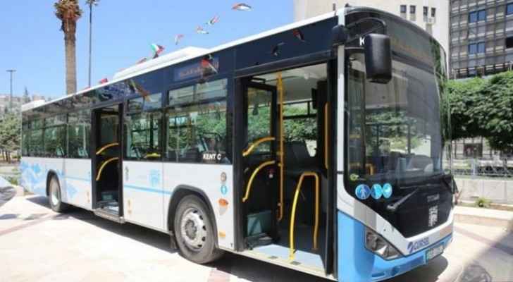 Bread to be delivered to citizens via buses operating through 'Amman Bus' project