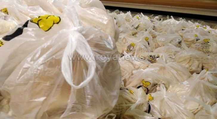 Government: Bread will be distributed for 8 hours on daily basis