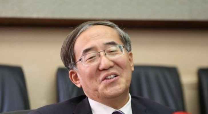 Chinese Ambassador to Amman Pan Weifang