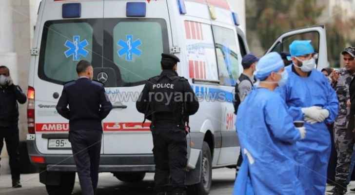 Official: Most COVID-19 patients in Irbid recovering, the situation under control