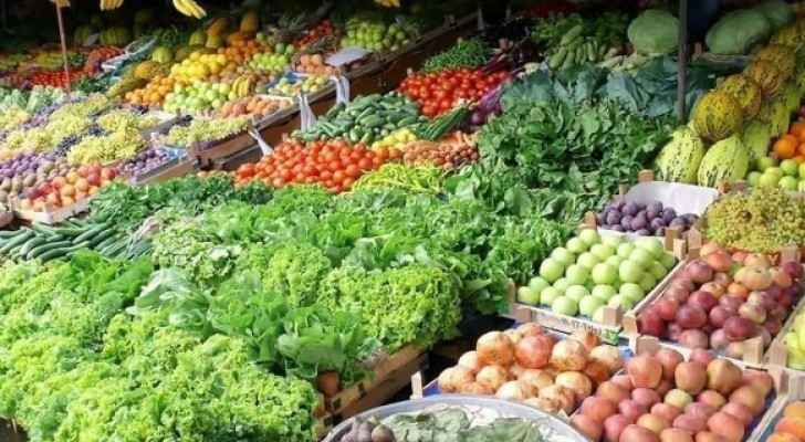 Al-Arda wholesale fruit and vegetable market closed until further notice over coronavirus