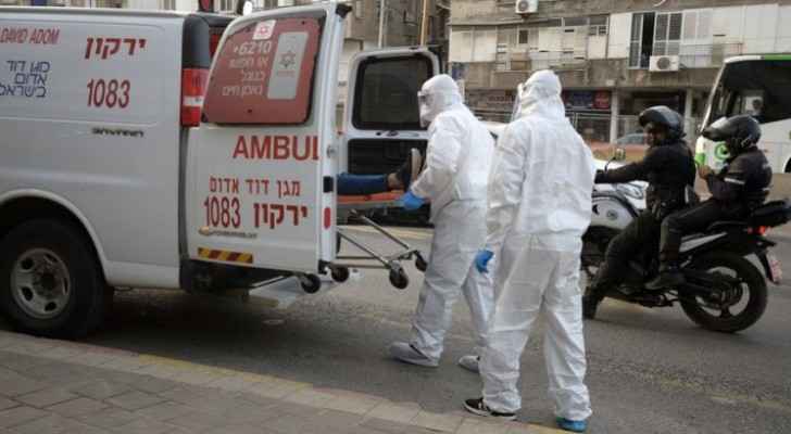 Israeli occupation confirms over 9,000 coronavirus cases, 59 deaths