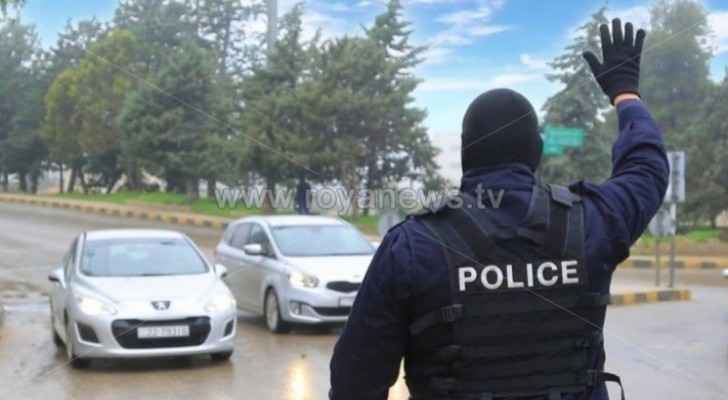 PSD: 515 vehicles impounded, 1,043 people arrested for flouting curfew